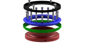 Mantle Clamp: Hydrocone Style (OEM Replacement) - Image 3