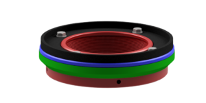 Mantle Clamp: Hydrocone Style (OEM Replacement)