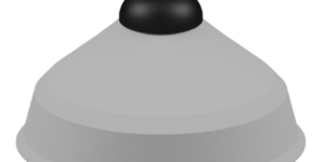 Mantle Clamp: Bolt Style (Nordberg® HP Series™ Raptor® OEM Replacement)