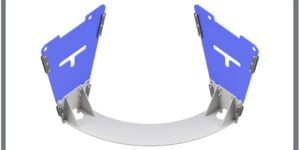 Tramp Removal Platform