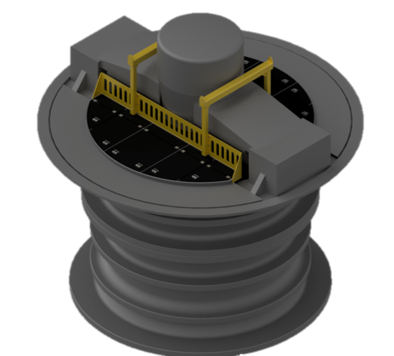 spider access deck 1